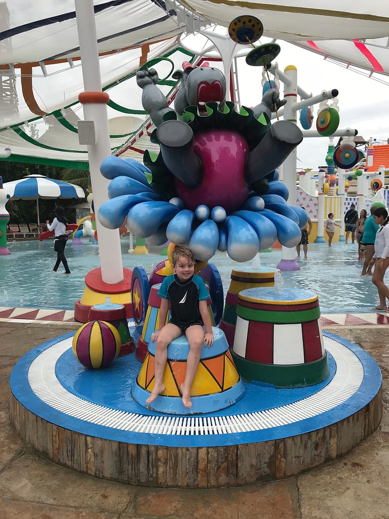 beach park