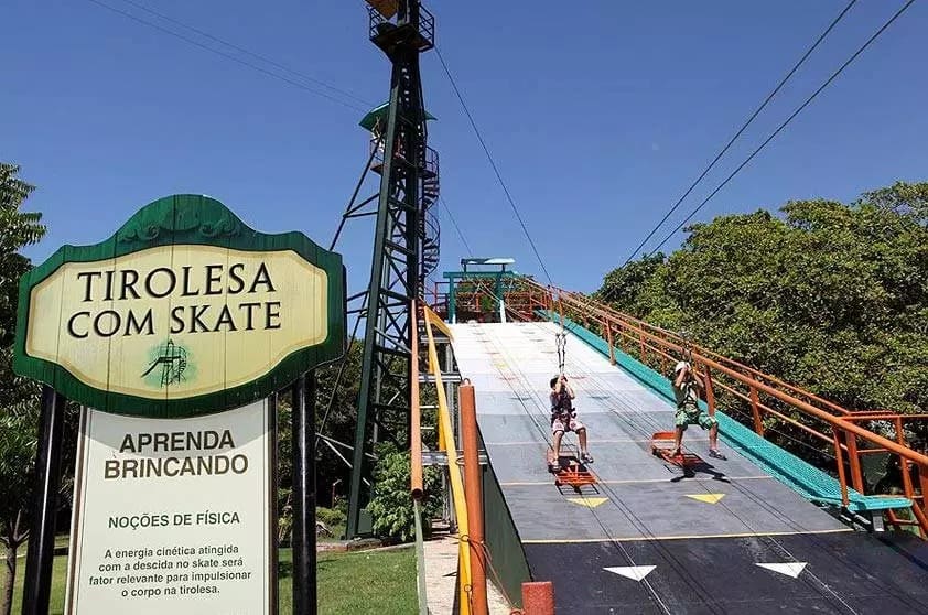 Engenhoca-Parque