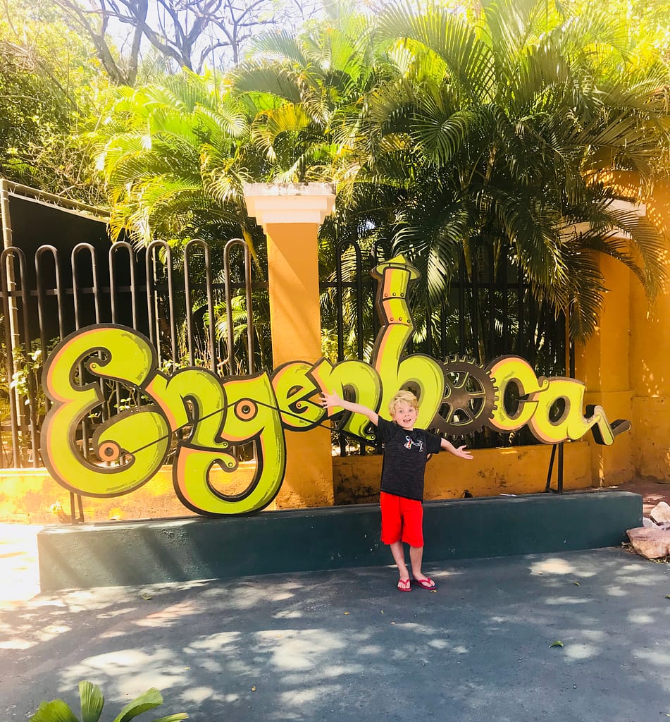 Engenhoca-Parque