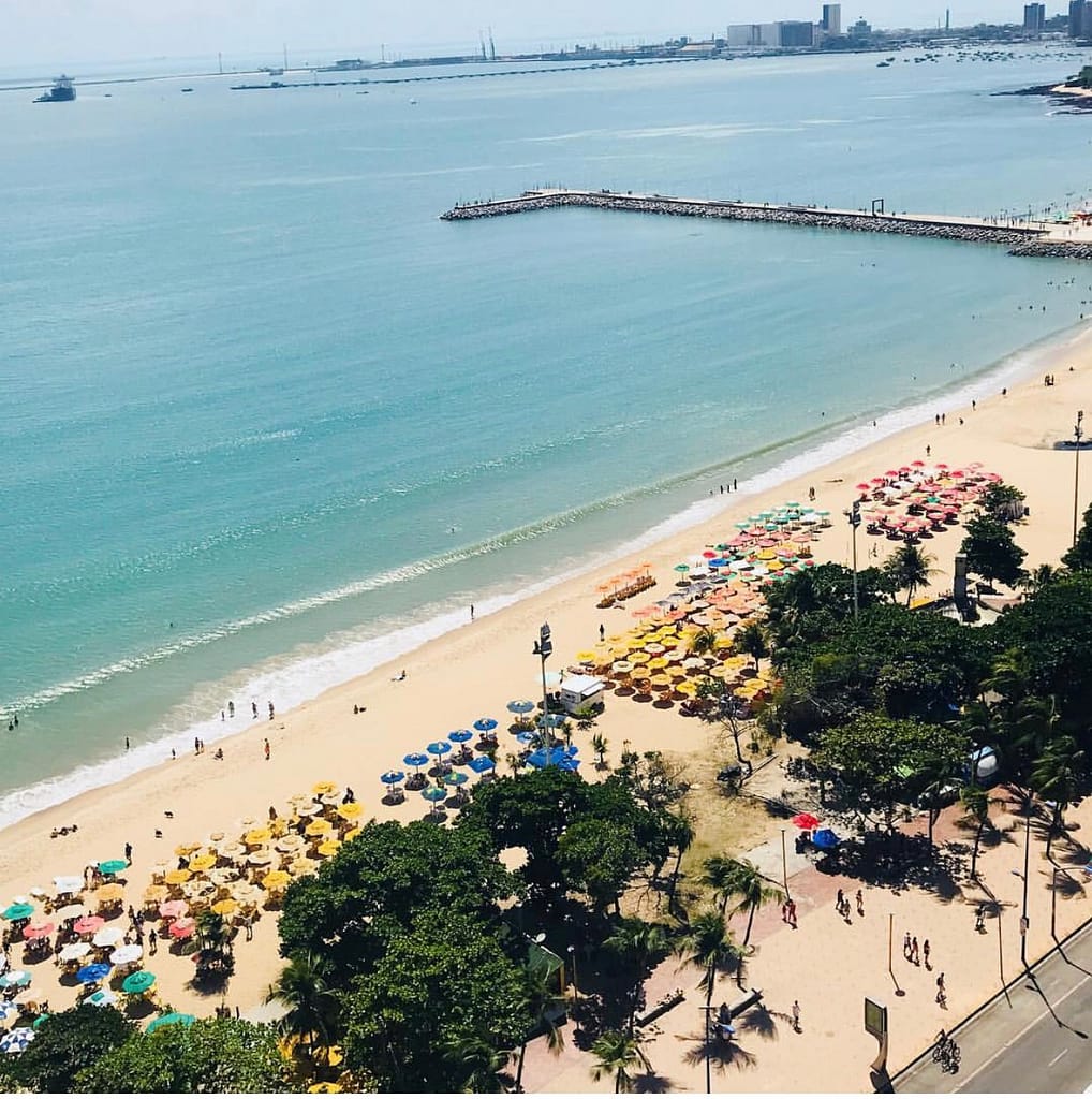 Beira-Mar-Fortaleza