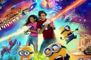 Minion Land : nova área no parque da Universal Studios