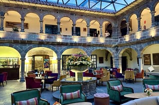 Novotel Cusco: Conforto e História no Coração de Cusco