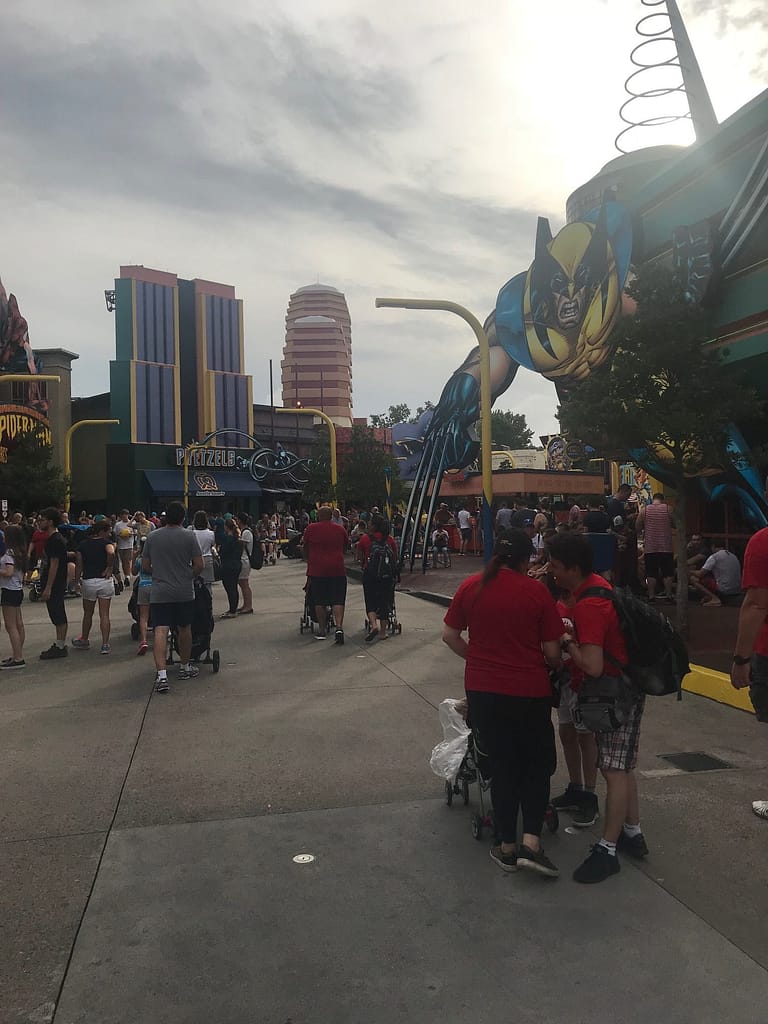 Annual Pass Universal