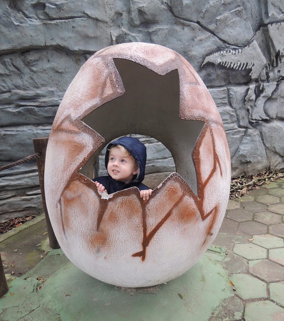 Mundo-dos-Dinossauros